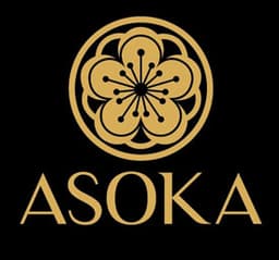 Logo de Asoka