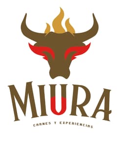 Logo de Miura Restaurant & Grill