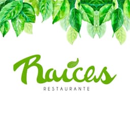Logo de Raíces Restaurante
