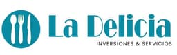 Logo de La Delicia