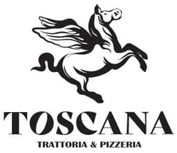 Logo de Toscana Trattoria & Pizzería