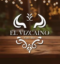 Logo de El Vizcaino Café-Bar