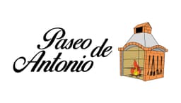 Logo de Paseo de Antonio